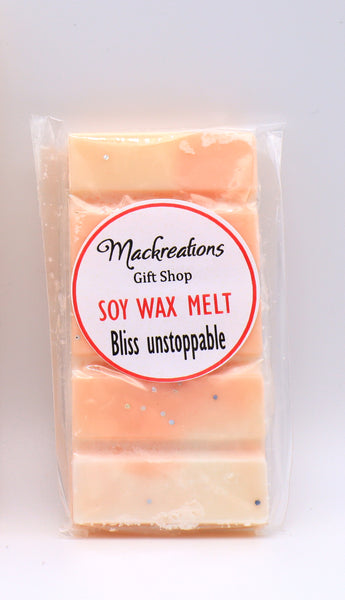 Soy Wax Melts- Small Bar