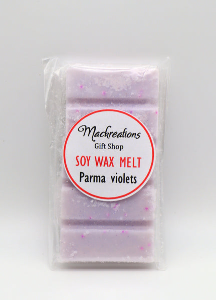 Soy Wax Melts- Small Bar
