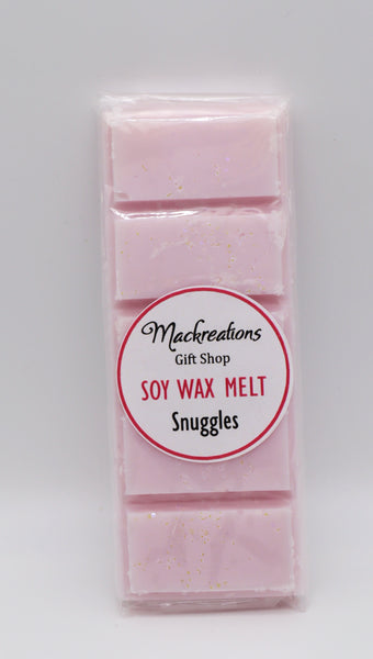 Soy Wax Melts - Large Bar
